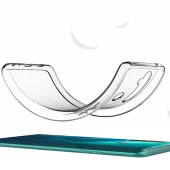 Realme 6 Kılıf  Süper Silikon Kapak thumbnail 1