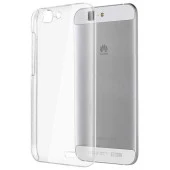 Huawei Ascend G7 Kılıf  Süper Silikon Kapak thumbnail 3