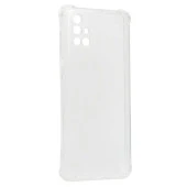 Galaxy M51 Kılıf  Kamera Korumalı Nitro Anti Shock Silikon thumbnail 1