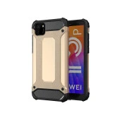 Huawei Y5P Kılıf  Crash Silikon Kapak thumbnail 6