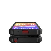 Huawei Y5P Kılıf  Crash Silikon Kapak thumbnail 11