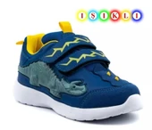 Cool Dinosaurs Işıklı Sneaker Ortapedik Çocuk Spor Ayakkabı thumbnail 1