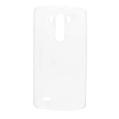 LG G3 Kılıf  Süper Silikon Kapak thumbnail 2