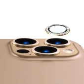 Apple iPhone 15 Pro Max CL-06 Kamera Lens Koruyucu - 10