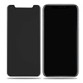 Apple iPhone XR 6.1  Rika Premium Privacy Temperli Cam Ekran Koruyucu thumbnail 1