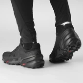 Salomon Speedcross 6 L41739700 Outdoor Erkek Spor Ayakkabı - 2