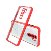 Xiaomi Redmi Note 8 Pro Kılıf  Kaff Kapak - 5