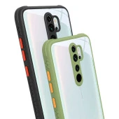 Xiaomi Redmi Note 8 Pro Kılıf  Kaff Kapak - 11