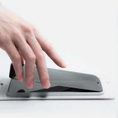 Apple iPhone 12 Pro Max Hayalet Ekran Koruyucu Davin Privacy Seramik Ekran Filmi thumbnail 4