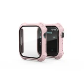 Apple Watch 7 41mm Tank Zırh Kasa ve Mat Görünümlü Ekran Koruyucu  Watch Gard 11 thumbnail 3