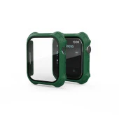 Apple Watch 7 41mm Tank Zırh Kasa ve Mat Görünümlü Ekran Koruyucu  Watch Gard 11 thumbnail 5