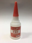 Chelox 216 Esnek Hızlı Şeffaf Güçlü Yapıştırıcı 20gr. thumbnail 3