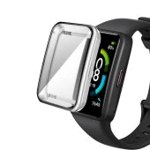 Huawei Band 7  Watch Gard 09 Koruyucu Silikon thumbnail 4