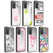 Galaxy S20 FE Kılıf Aynalı Desenli Kamera Korumalı Parlak  Mirror Kapak thumbnail 9