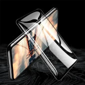 Huawei Y9 Prime 2019 Davin 5D Cam Ekran Koruyucu thumbnail 7