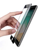 Apple iPhone 8 Plus Davin 5D Cam Ekran Koruyucu - 4