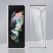 Galaxy Z Fold 3  2.5D Glass Ekran Koruyucu thumbnail 3