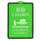 Apple iPad Pro 12.9 2021 (5.Nesil)  Tablet Seramik Ekran Koruyucu thumbnail 1