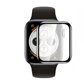 Apple Watch 40mm  Mat Eko PMMA Pet Saat Ekran Koruyucu thumbnail 2