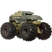 Hot Wheels Monster Trucks Büyük Boy Godzılla FYJ83-HKM50 - 1