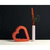 Modern Kalp Vazo thumbnail 2