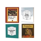 Dostoyevski 4 Kitap Seti 1 - 1