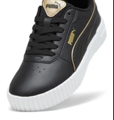 Puma 393214-01 Carina 2.0 Pop Up Metallics Kadın Spor Ayakkabı - 6