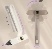 Döner Başlıklı Temizlik Fırçası Cımbızlı - 3