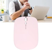 Concord Range HS 7" Uyumlu Kablosuz Bluetooth Pilli Optik Mouse - Pembe thumbnail 10