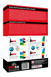 Pratik Bardaklar Oyunu - 2