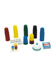 Pratik Bardaklar Oyunu - 3