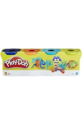 Play-doh 4'lü Hamur 22114 - 4