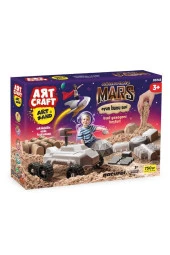 Art Craft Görevimiz Mars Kum Seti 750 gr - 1