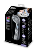 Braun BNT400 Siyah Temassız Alından Ateş Ölçer - 1