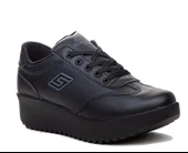 Parley 713 Fermuarlı Topuklu Unisex Spor Ayakkabı thumbnail 3