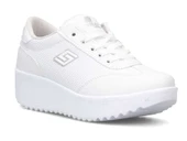 Parley 713 Fermuarlı Topuklu Unisex Spor Ayakkabı - 6