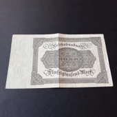 Escoines Koleksiyon Almanya Berlin 50 Bin Mark ÇT 1922 eski yabancı kağıt para - 399636697bd367d64a thumbnail 4