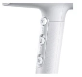 Braun Brhd210e Hd2.1 1 Başlıklı 2100W Beyaz Saç Kurutma Makinesi thumbnail 3