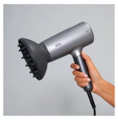 Braun BRHD435E HD4.3 IONTEC Difüzörlü Saç Kurutma Makinesi, 3 Başlıklı, 2200W thumbnail 7