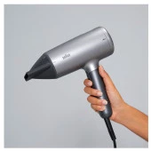 Braun BRHD435E HD4.3 IONTEC Difüzörlü Saç Kurutma Makinesi, 3 Başlıklı, 2200W thumbnail 8