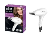 Braun Hd180 Satin Hair 1 Powerperfection Saç Kurutma Makinesi thumbnail 3