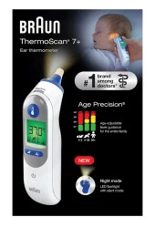Braun IRT 6525 Thermoscan Ateş Ölçer - 3