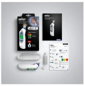 Braun IRT 6525 Thermoscan Ateş Ölçer - 4