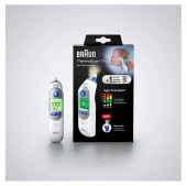 Braun IRT 6525 Thermoscan Ateş Ölçer - 5