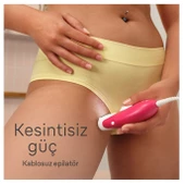 Braun Silk-épil 3 3-000 Kablosuz Epilatör thumbnail 2