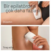 Braun Silk-épil 5 5-050 Kablosuz Epilatör - 2