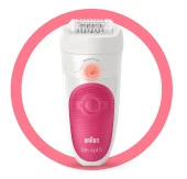 Braun Silk-épil 5 5500 SensoSmart Epilatör - 2