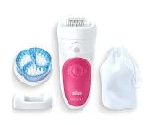 Braun Silk-épil 5 5511 SensoSmart 2'si 1 Arada Kablosuz Epilatör - 2