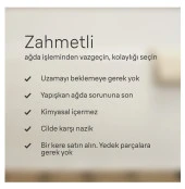Braun Silk-épil 5 5-230 Kablosuz Epilatör - 3