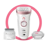 Braun Silk-épil 9 9720 SensoSmart Epilasyon - 5